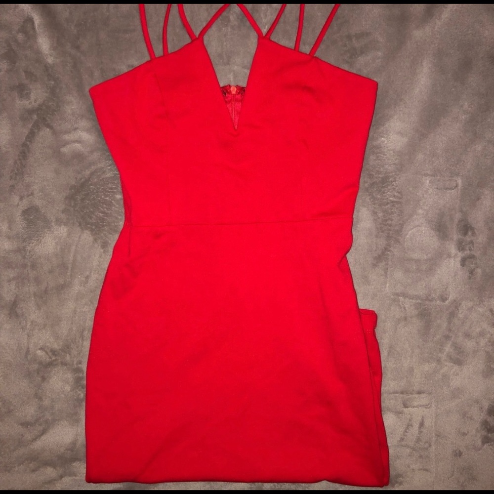 Red Midi - Picture 2 of 4